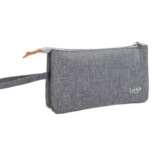 RA:Luxja エッセンシャルオイル収納ケース 9本収納(5-15ml) グレー