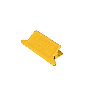 RA:�_���g��(Dulton) ���� ���^�� �N���b�v �C�G���[ ����46×��117×���s33mm METAL CLIP YELLOW 117-329YL
