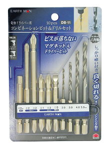 RA:���V(Takagi) EARTH MAN �R���r�l�[�V�����r�b�g&�h�����Z�b�g 10pcs DB-11