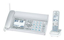 楽天市場】fax 電話機 パナソニック おたっくす kx-pz310dlの通販