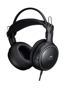 JVC HA-RZ710 ���^�X�e���I�w�b�h�z�� �����p(�e���r�E�Q�[������) 1.2m+����2.3m�R�[�h�t��