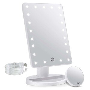 FASCINATE ϋ 21LED  Cgt  X^h~[ D~[ 10{g勾 CNp iK usbd 邢 px180 lC