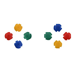 eXtremeRate Switch̃WCRɑΉp݊Jt8ABXY{^L[Ac[tBJoyConP[X܂܂Ă܂