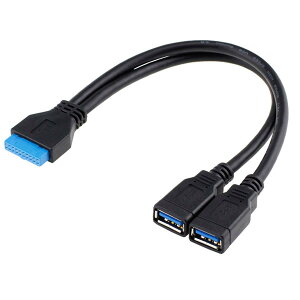 ChenYang 2|[g USB 3.0 X - }U[{[h 20stgplpwb_[P[u 20cm