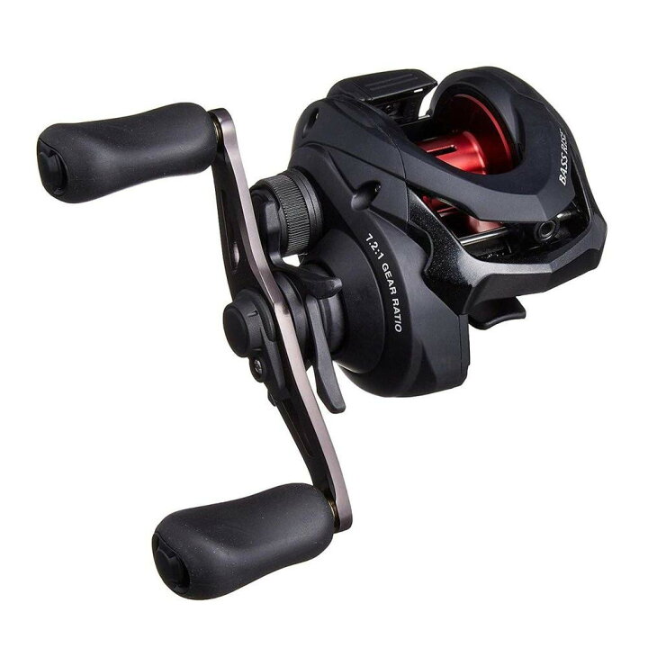 楽天市場】シマノ(SHIMANO) ベイトリール 両軸 18 バスライズ 3.5号糸  