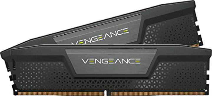 楽天市場】CORSAIR DDR5-5600MHz デスクトップPC用 メモリ VENGEANCE 