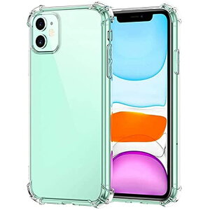RA: Ή iPhone 11 6.1C` P[X NA P[X iPhone 11 Jo[ TPU iPhone11 یP[X Jo[w ROG iPhone 11 veN^[ VF No[ NA \tg VF veN^[ ?VFy