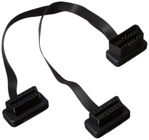 RA: CarAngels OBD2 16PIN 2tbgP[u 16sP[u n[lX 30cm IX16PIN X16PIN2o (2tbg^30mm)