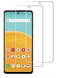 y2ZbgzGalaxy a52 5G KXtB wFؑΉ Galaxy a52 5G SC-53B KXtB MNV[ A52 5G tB {fސ tیtB ʕی KXJo[ ɔ0.33mm 