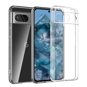 Kakuki For Google Pixel 8A P[X NA \tgJo[ Xgbvz[t O[OsNZ8a P[X TPU Yی ^ wh~ ϖh~ h~ y SʕیJo[ (Pixel 8A Ή)