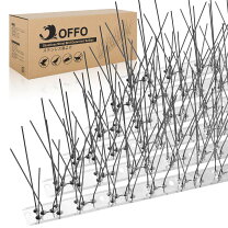 楽天市場】防鳥 offo ステンレス 15個の通販