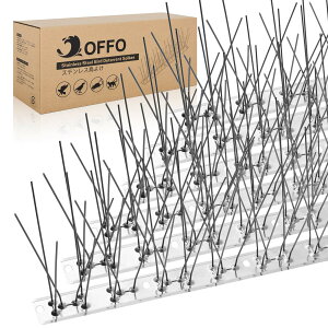 OFFO ���悯 ���悯��100%�X�e�����X���ŃA�Z���u���ϕi�ł��B34.5cm*8����(276cm) �ό� 15�N�Ԓ����� �j�����W���� �J���X�悯 �t���Q�h�~�E�x�����_�E����E?�p �戵�������t��