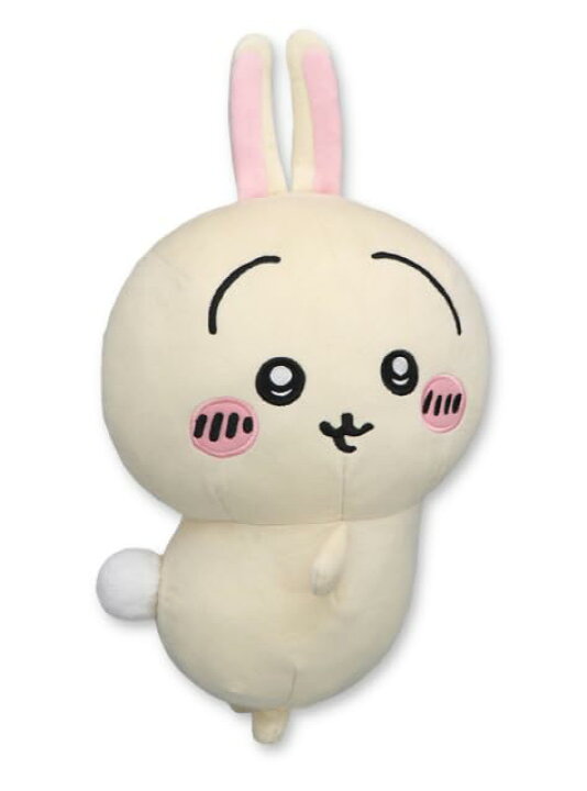 楽天市場】ちい*かわ おしりふりふりBIGぬいぐるみ～うさぎ～ 全1種 