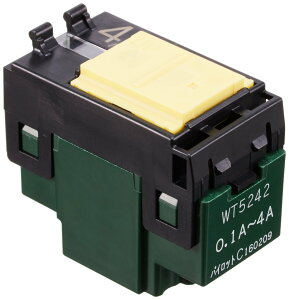�p�i�\�j�b�N(Panasonic) �R�X���V���[�Y���C�h21 �����p�C���b�g�X�C�b�`C 3�H AC4A WT5242