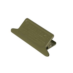 �_���g��(Dulton) ���� ���^�� �N���b�v �I���[�u ����46×��117×���s33mm METAL CLIP OLIVE DRAB 117-329OV