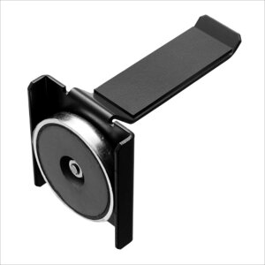 NBROS [ AudioStation�V���[�Y ] �}�O�l�b�g�Œ�^�C�v�̃w�b�h�z���X�^���h [ �X�`�[��/�u���b�N ] NB-HSTA02SM