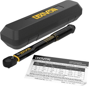 LEXIVON gN` ^CAgN` ]ԁA gN` oCNAgN` ԁA6.3mmhCu\PbgA͈2.26Nm~22.6NmA27.3cm (LX-181)
