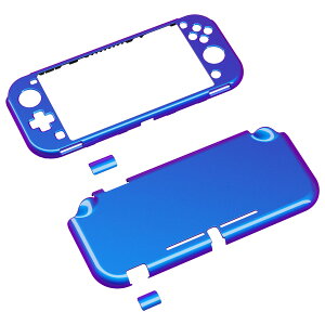 eXtremeRate PlayVital Switch LiteɑΉpJX^Jo[ASwitch LiteɑΉpیJo[in[hj?zCgXN[یtB*1typ[vu[JIObV[z