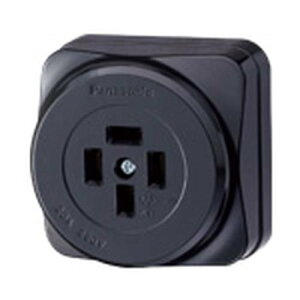 �p�i�\�j�b�N(Panasonic) �ڒn3P20A�p�^�R���Z���g �u���b�N WK1420