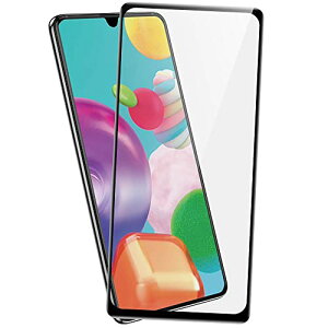 Hy+ Galaxy A41 tB SC-41A SCV48 KXtB Wd@ ʃKX3{x Sʕی Sʋz {YKXgp 0.33mm