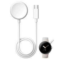 Pixel Watch充電器 ピクセルウォッチ充電器 ピクセルウォッチ充電ケーブル ワイヤレス充電 磁気充電ケー…