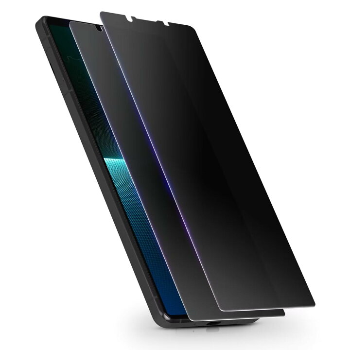 楽天市場】prance【覗き見防止】Xperia 1V ガラスフィルム のぞき見 