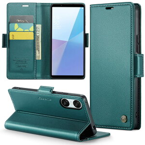 Xperia 10 VI SO-52E P[X 蒠^ z^ J[h|Pbgt Sony GNXyA10vi / SOG14 / A402SO / XQ-ES44 p gуJo[ J[h[ Uovon X}zP[X U[ ϏՌ Sʕی X^h@\ X