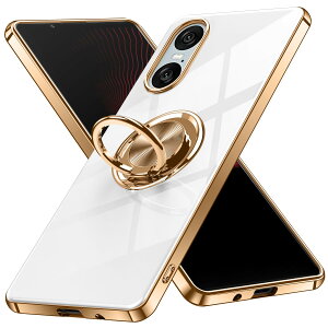 Xperia 10 VI SO-52E P[X Ot Sony GNXyA10vi / SOG14 / A402SO / XQ-ES44 p Jo[ Uovon X}zP[X X^h@\  ԍڃz_[ Ή gуJo[ y Xgbvt E
