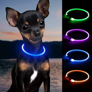 Bpawser   LED LED USB[d TCY߉\ y Lp Ԍ̎Up ^ 40 CM (u[)