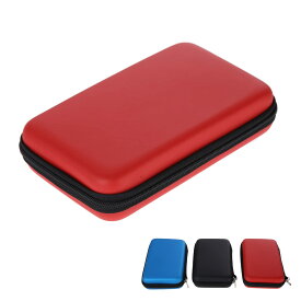 3DS 収納ケース NIJIAKIN ニンテンドー NEW 2DS XL、NEW 2DS LL、3DS、NEW 3DS、DSi、DSLite 対応収納ケース