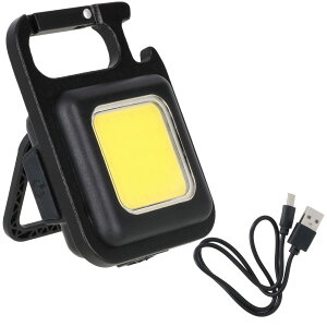 ���V(Takagi) EARTH MAN 3.7V �[�d�� ����� �R���p�N�g LED ���C�g �u���b�N HLT-6LIBK