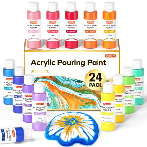 Shuttle Art ANG̋ |[OA[gG̋ 23FZbg ^bNJ[ LL 60ml VRICt tChA[g A[g[Np ރZbg S v[g