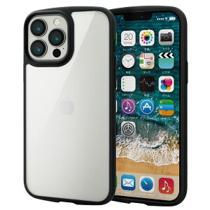 GR iPhone 13 Pro Max/nCubhP[X/TOUGH SLIM LITE/ubN