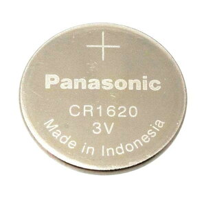 �p�i�\�j�b�N(Panasonic) �R�C���d�r CR1620 1��