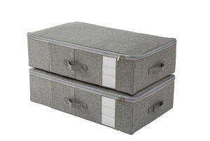 TIANZONG[{bNX [P[X e ߗގ[ ܂肽 t ӂt  z ߑP[X t t@Xi[ (O[, 70×s42×18cm 2_Zbg)