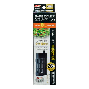WFbNX GEX AQUA HEATER Z[tJo[I[gq[^[ 20 26xۉ cݒu S@\t SPKiK 8Lȉ̏^p 20W