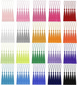 BetterJonny 140Pcs^bZ Iȃ~jtW |pif [ tW DIYpi ANZT 20FZbg