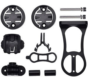 ] _unh o[GNXeV Yf@ ]ԃANZT[ z_[ 2t[ 20cm ]ԗpRs[^[}Eg uPbg Garmin/yton/Cateye/ighton/GPS/GoProANVJ