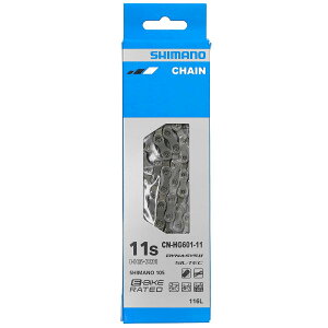 �V�}�m(SHIMANO) �`�F�[��(11�X�s�[�h) CN-HG601 �`�F�[���s���d�l 11S 116L ICNHG60111116 SHIMANO105