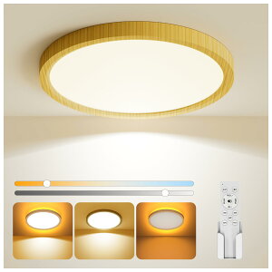 Antree LEDV[OCg 6`8 30w a ؖڒ Ԑڌ铔t 3600lm F dC u Rt X}zAPPΉ Ceiling Light a/Q//rO//䏊/LKp