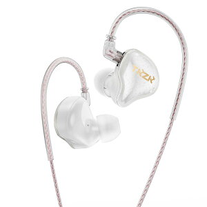 TKZK TK01 Cj Cz L 10mm_Ci~bN CC[ j^[ Ji^ | CAtH Wired Earphones nCGh 2pin Չ P[uΉ Q[~O (}CN, )