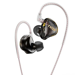 Yinyoo Cj Cz L TKZK TK01 10mm_Ci~bN j^[ Cz Ji^ Cz L Cj^ | CAtH Wired Earphones Cz 2pin Չ P[uΉ Q[~