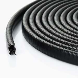 AiQInu ԗphA[ ԃhAh~ hAGbWveN^[ Փ˖h~ hAGbW[ ؂艹ጸ U^hA[ ڒ܂Ȃ EȒP ׂĂ̎ԎɓKp Door Edge Protector (ubNE5