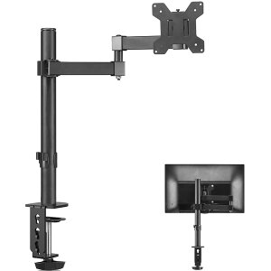 Bracwiser PCj^[A[ fBXvCA[ j^[A[ 4 ֐ 13-32C`Ή ObgNv VESAKi75-100mm ω׏d10KG MD7421