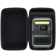 Anker Solix C300 Portable Power Station ポータブル電源 288Wh 蓄電池 ポータブルバッテリー専用ケース…