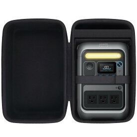 Anker Solix C300 Portable Power Station ポータブル電源 288Wh 蓄電池 ポータブルバッテリー専用ケース（ケースのみ）‐co2CREA