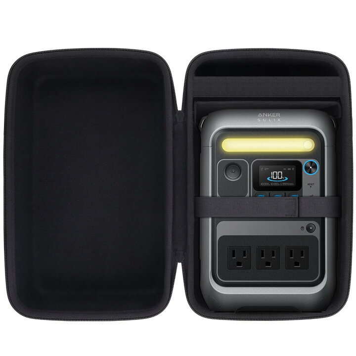 楽天市場】Anker Solix C300 Portable Power Station ポータブル電源 