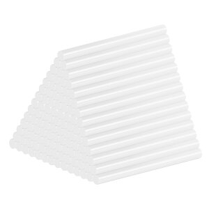 �O���[�X�e�B�b�N 100�{�� ���� �z�b�g�����g 7mm*100mm �O���[�K�� ���͔S�� �����{���h�K�� �s�^�K���ւ��p �_�� ���L ���� DIY �C���p