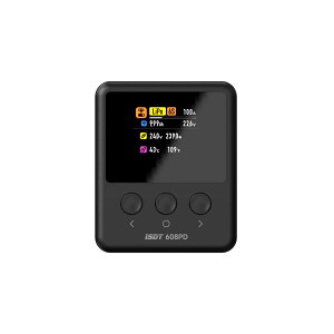 ISDT 608PD |obe[[d DC 6S/240W/10A USB C 100W/5A X}[g[d RC obe[ oX[ddp Life/Lilon/LiPo/LiHV (1-6S),NiMH(1-16S),Pb (1-12S)
