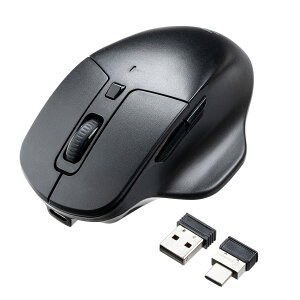 T_CNg Bluetooth}EX É [d }`yAO 4 iOSΉ 5{^ y߂/iރ{^ځz u[LED 400-MAWBT175